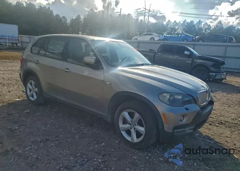 2010 BMW X5 xDrive35D from USA, damaged, VIN 5UXFF0C58ALT75097
